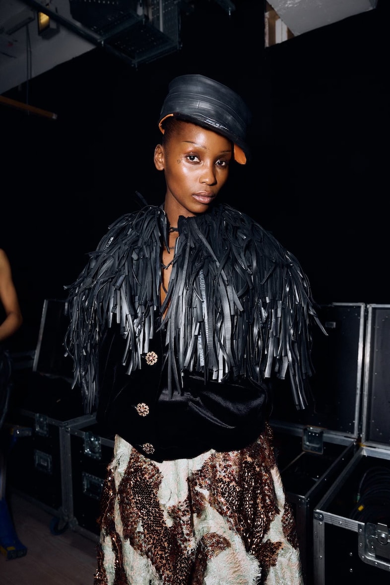 Marachii: The Chanel-approved designer taking on Nigeria’s oil industry