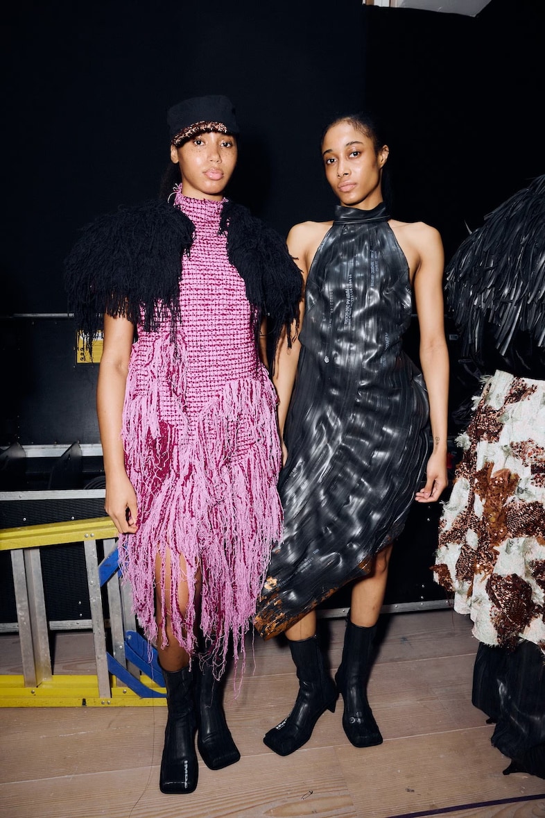 Marachii, CSM MA show AW26