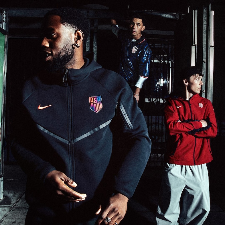 Nike celebrates the culture of soccer ahead of a summer shaped by the game
