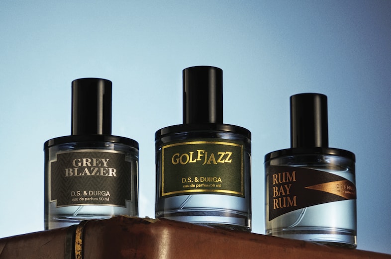 DRESSING FUMES PERFUMES