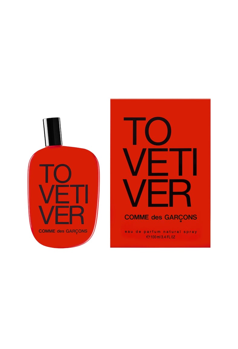CDG Parfums TO VETIVER