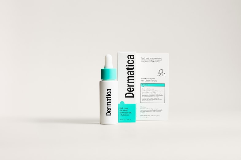 Dermatica Hair Loss Formula