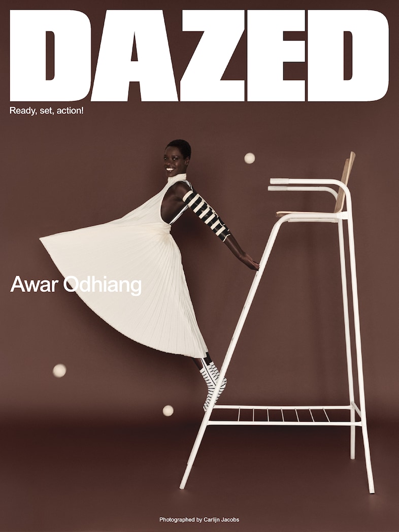 AWAR COVER