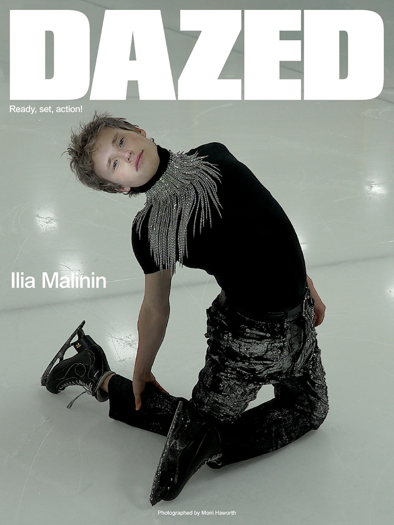 ILIA COVER