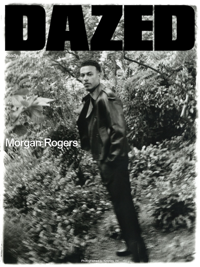MORGAN