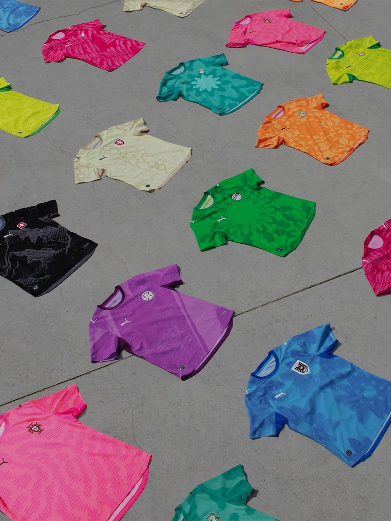 Salehe Bembury’s Puma collection