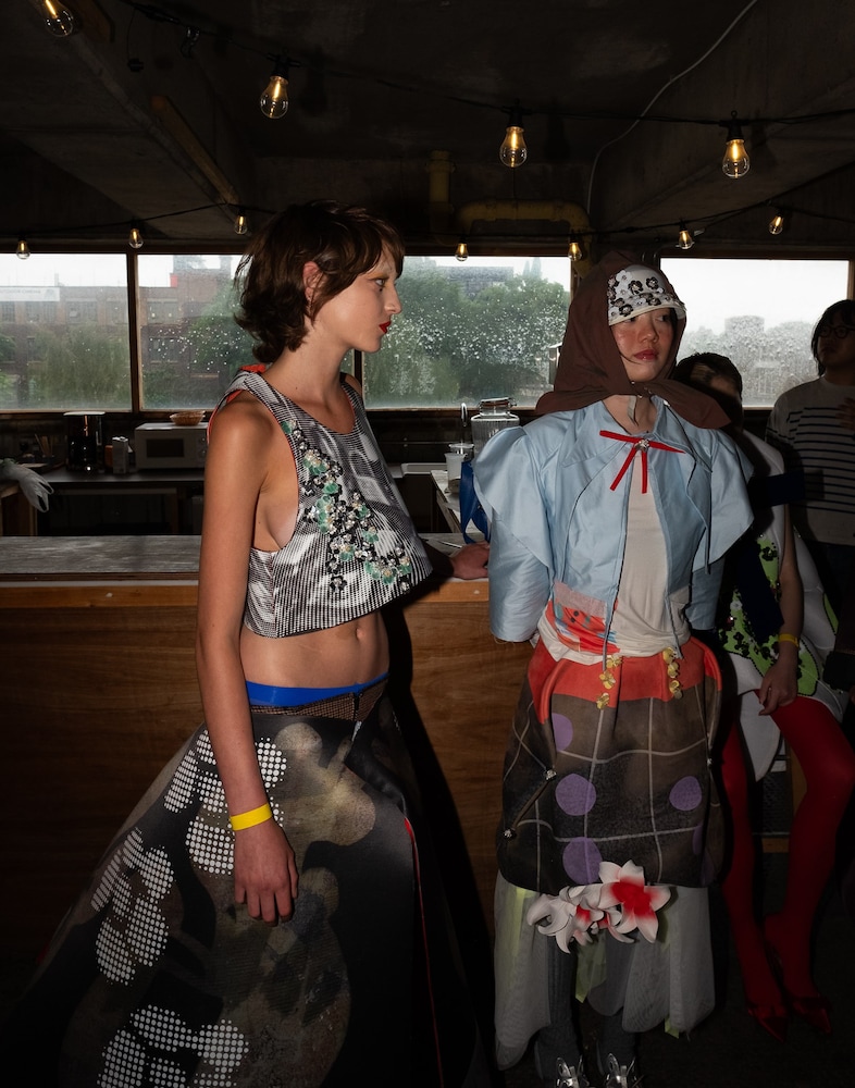 Central Saint Martins BA Fashion 2026 41