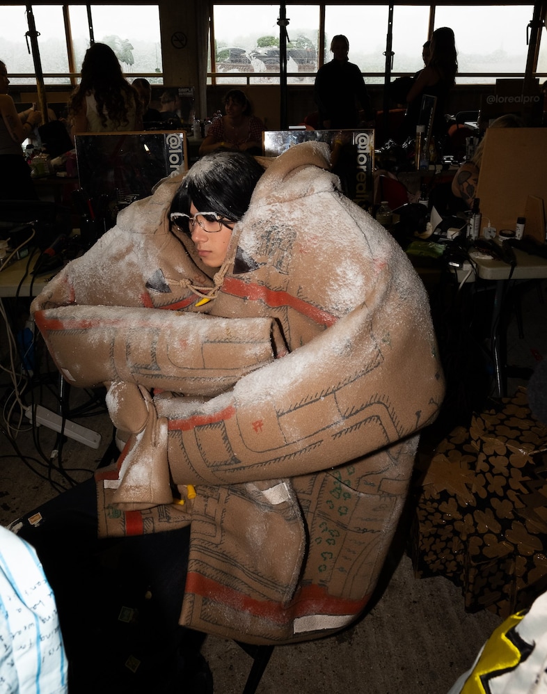 Central Saint Martins BA Fashion 2026 39