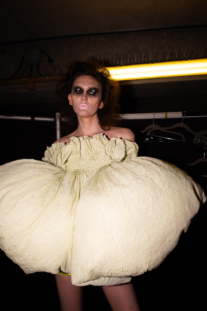 Central Saint Martins BA Fashion 2026