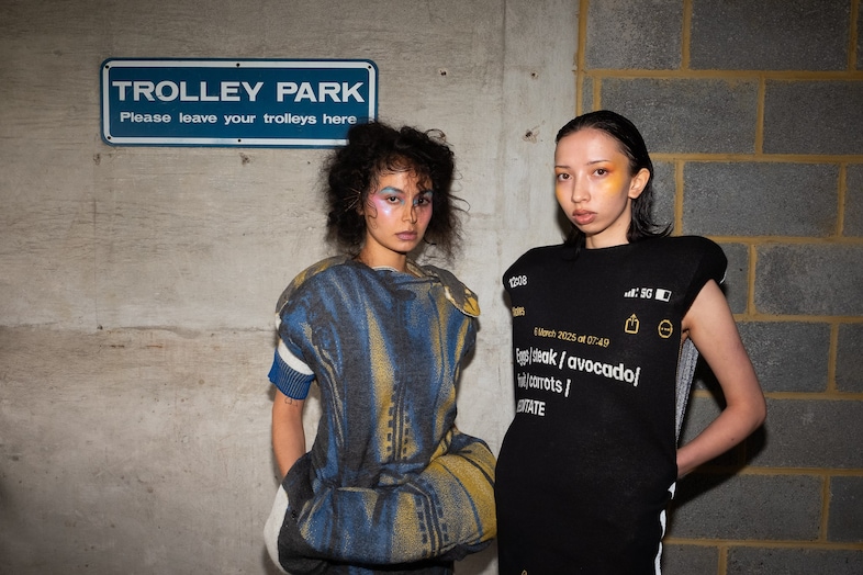 Central Saint Martins BA Fashion 2026