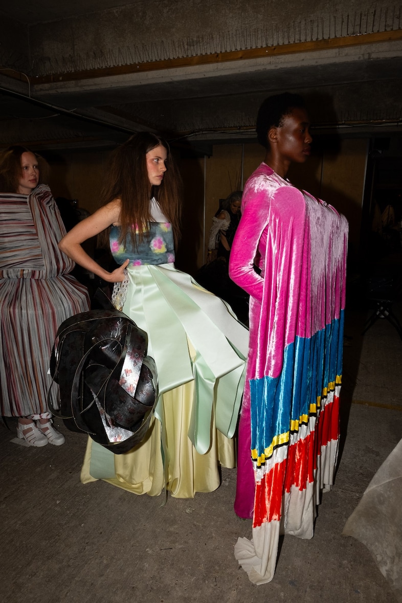 Central Saint Martins BA Fashion 2026