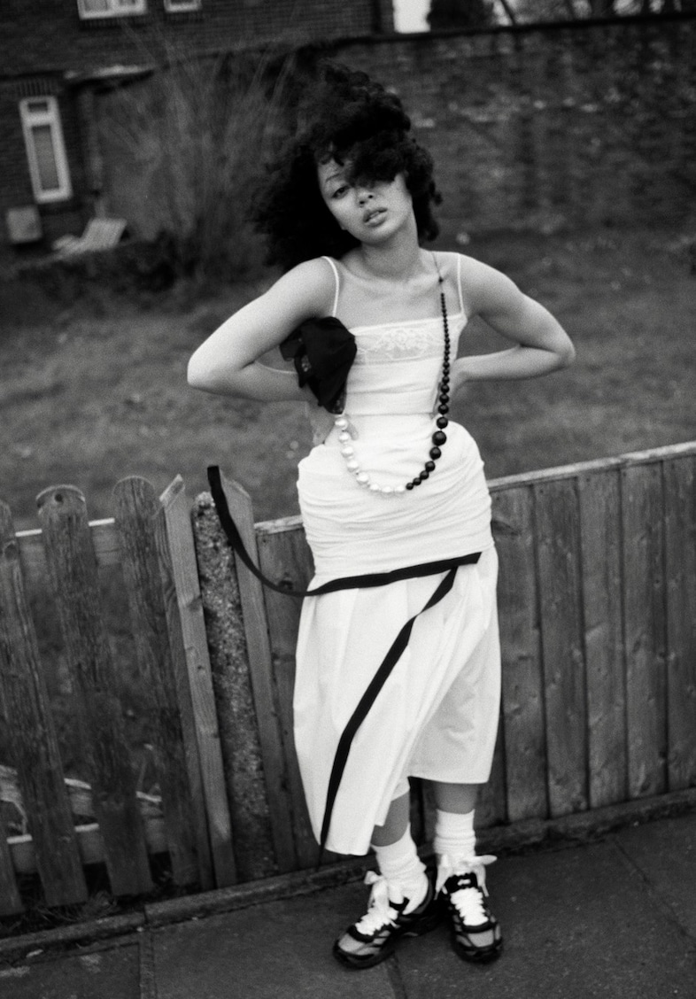 griff dazed summer 2026 issue Mel Bles Victoria Sekrier