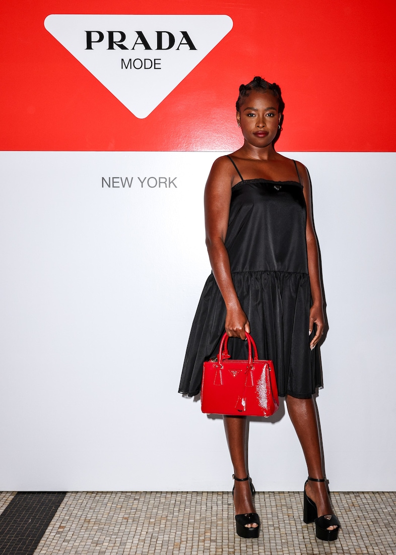 Prada Mode Satellites II – Hotel Chelsea