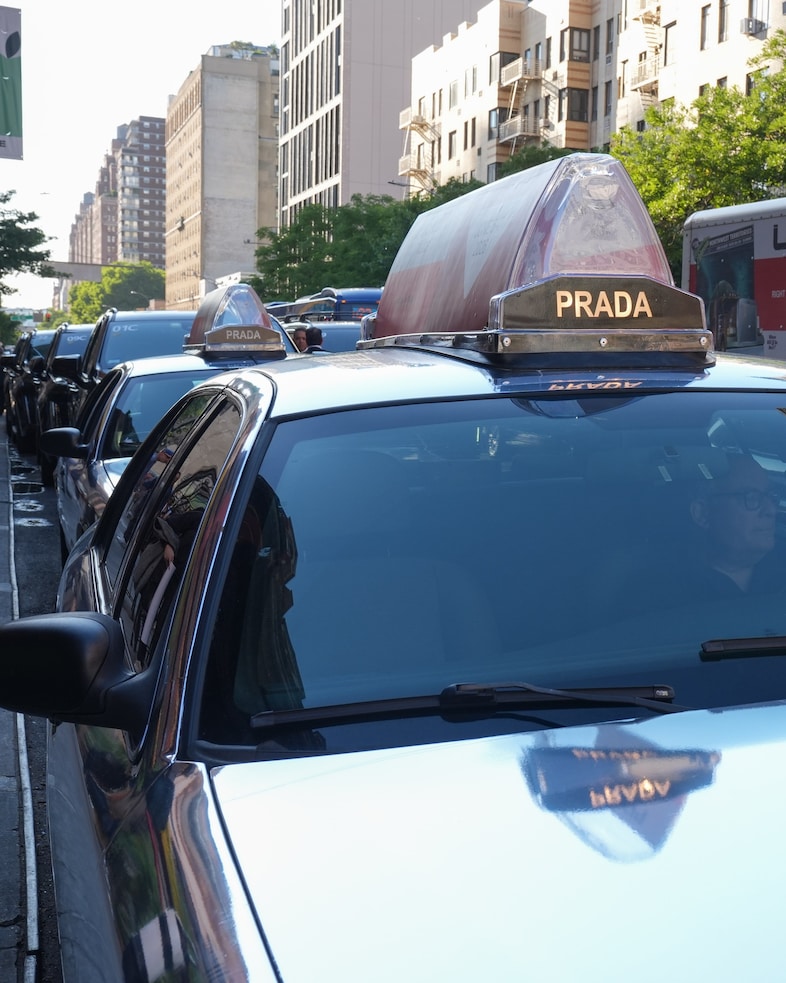 Prada Mode Satellites II – Hotel Chelsea