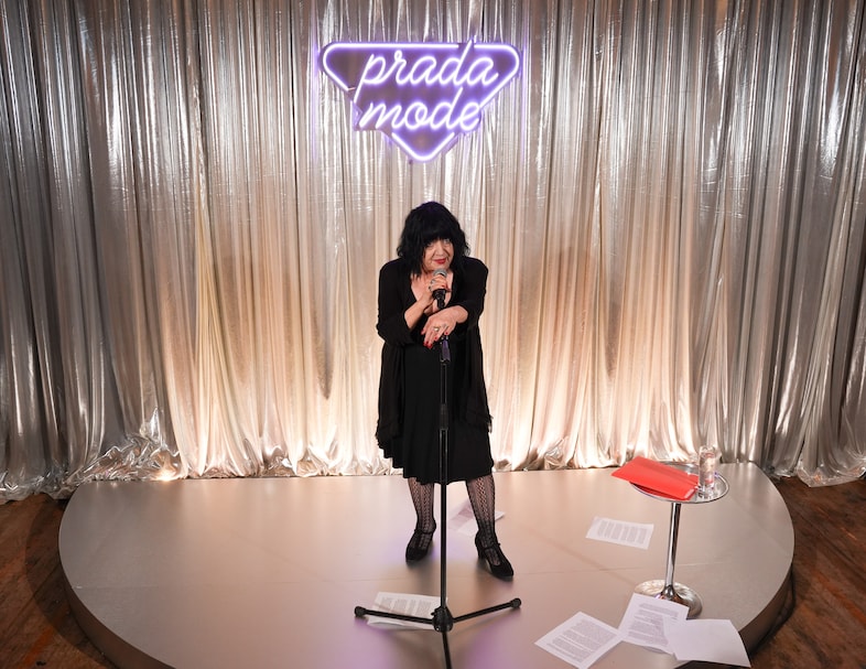 Prada Mode Satellites II – Hotel Chelsea