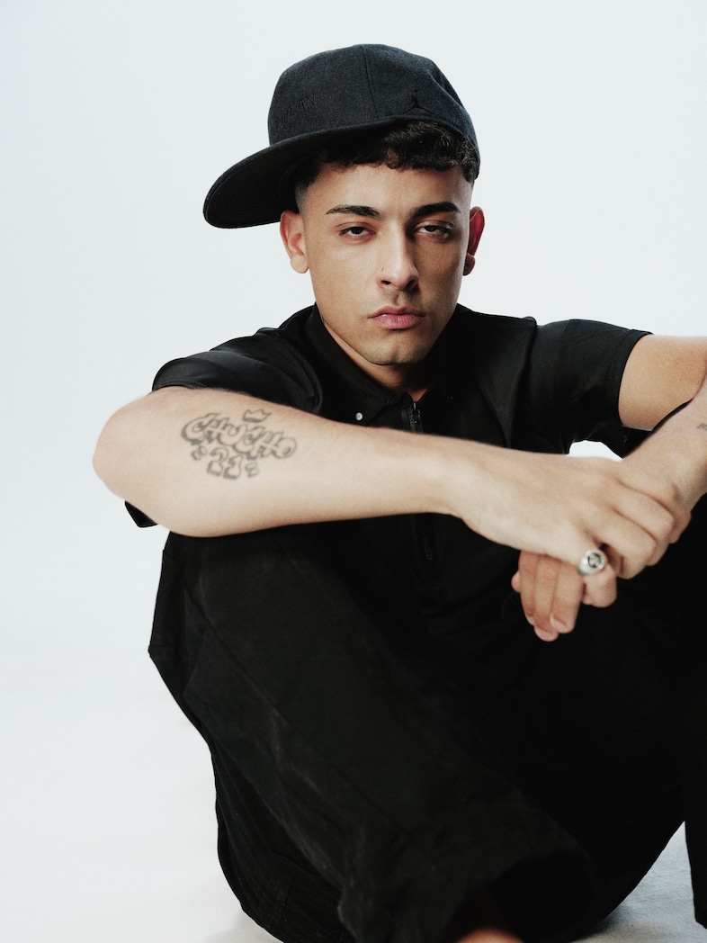 How Trueno went from the Buenos Aires’ barrios to rapping with Gorillaz