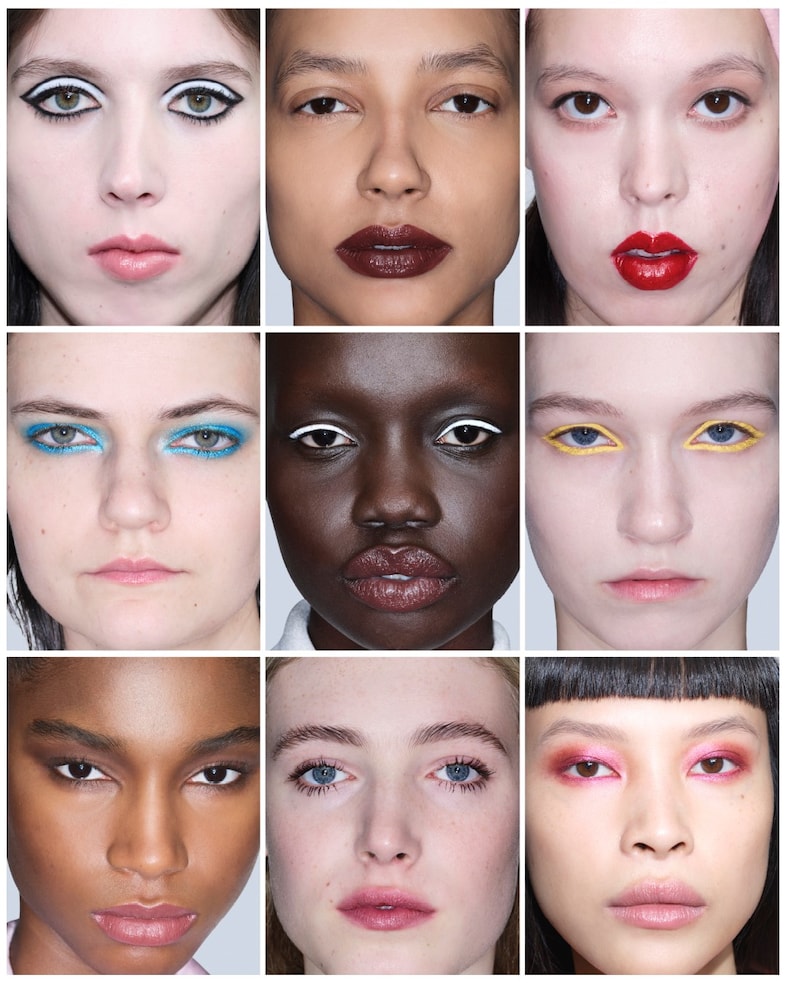 Marc Jacobs Beauty launch collection campaign 3