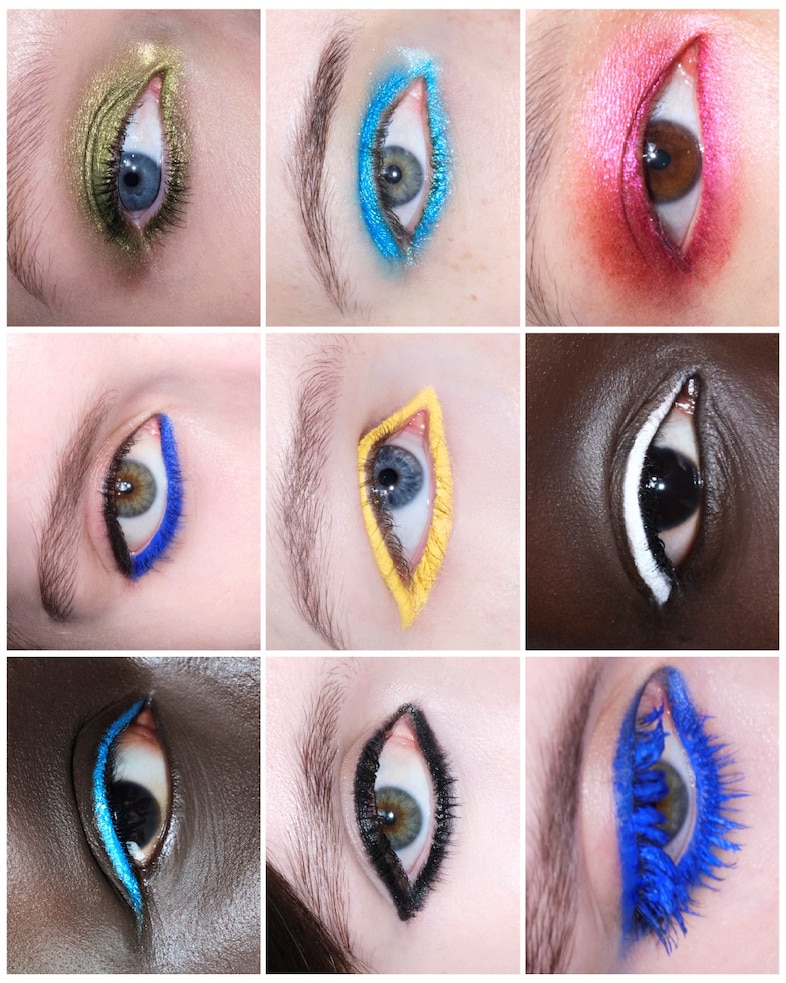 Marc Jacobs Beauty launch collection campaign 20