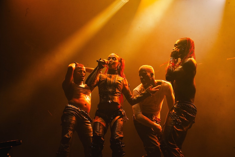 FKA twigs – Body High Tour London, 2026
