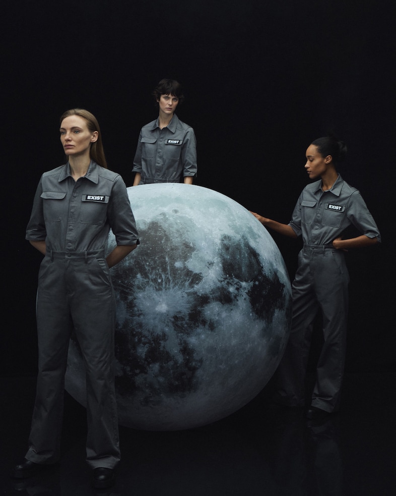 Exist lauren bowker the unseen spacelips