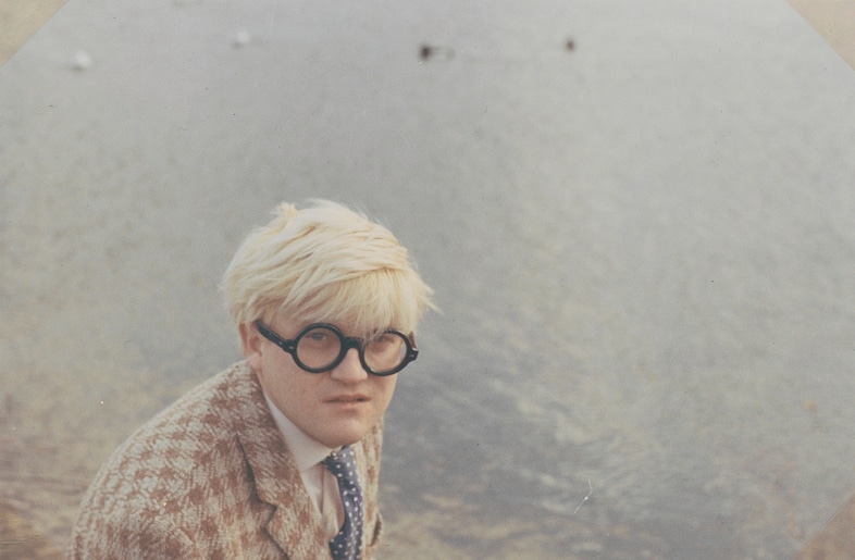 David Hockney (1937-2026)