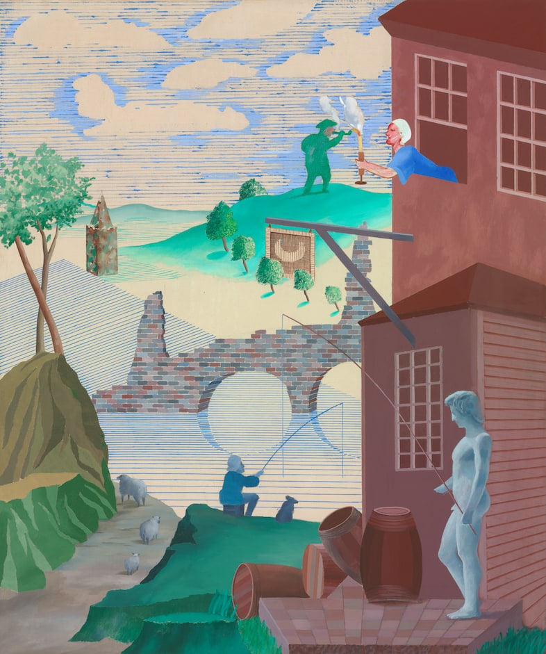 David Hockney (1937-2026) 14