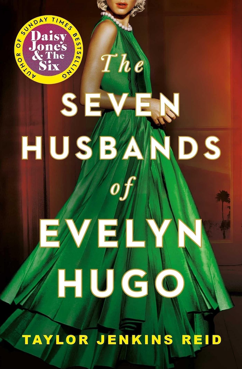 Seven Husbands of Evelyn Hugo, Taylor Jenkins Reid