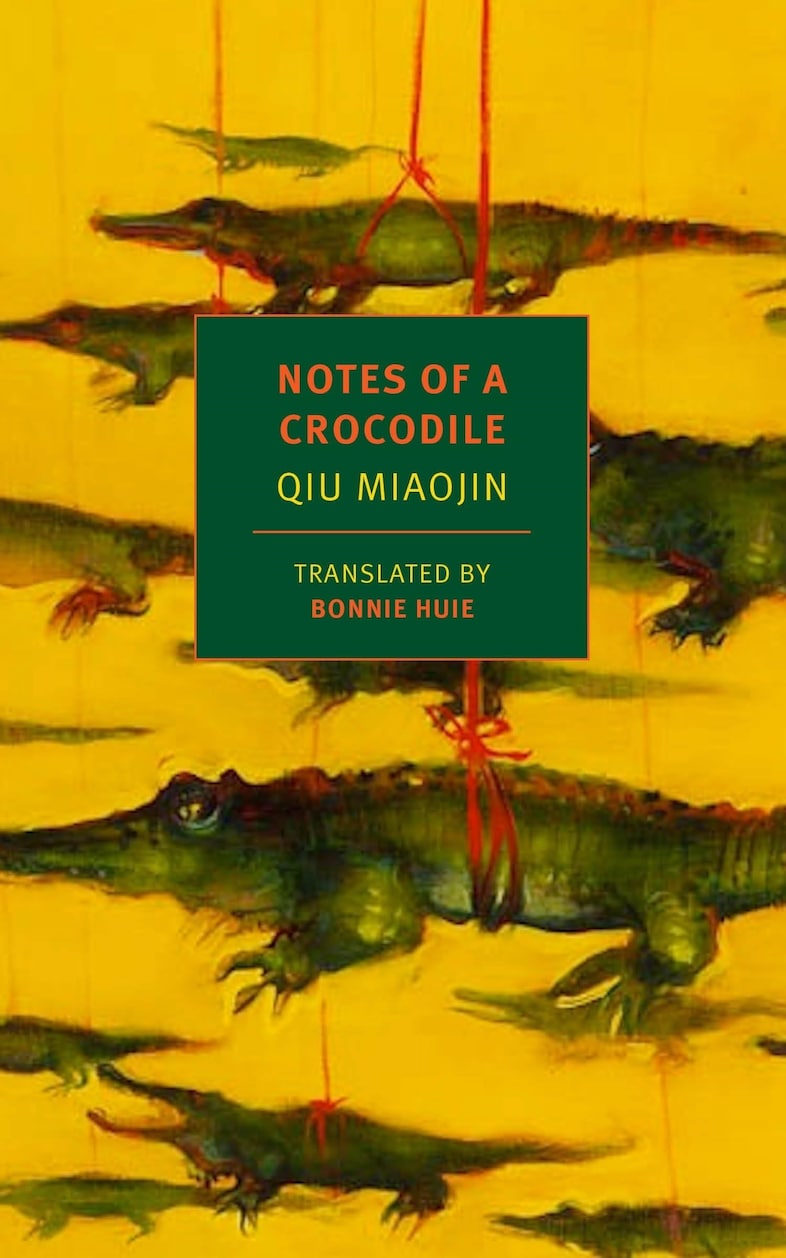 Notes of a Crocadile