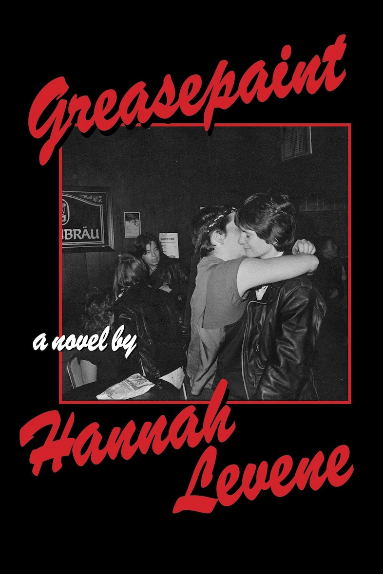 Greasepaint, Hannah Levene