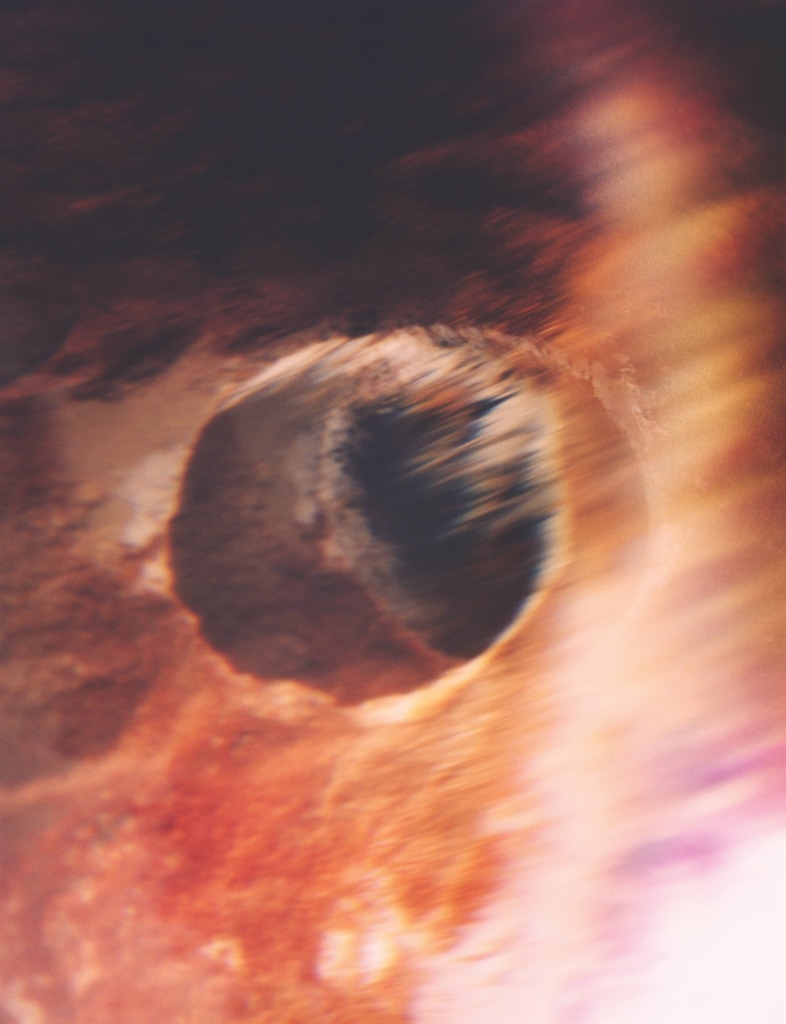 Space Junk, Pilot Issue 21