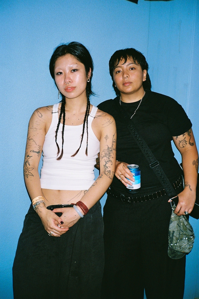 Tamara Schumacher, Dykes in Naarm
