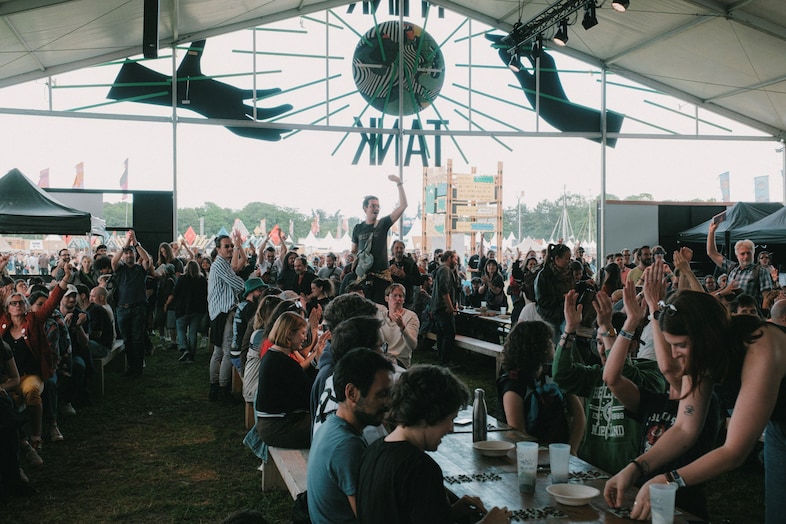 We Love Green festival