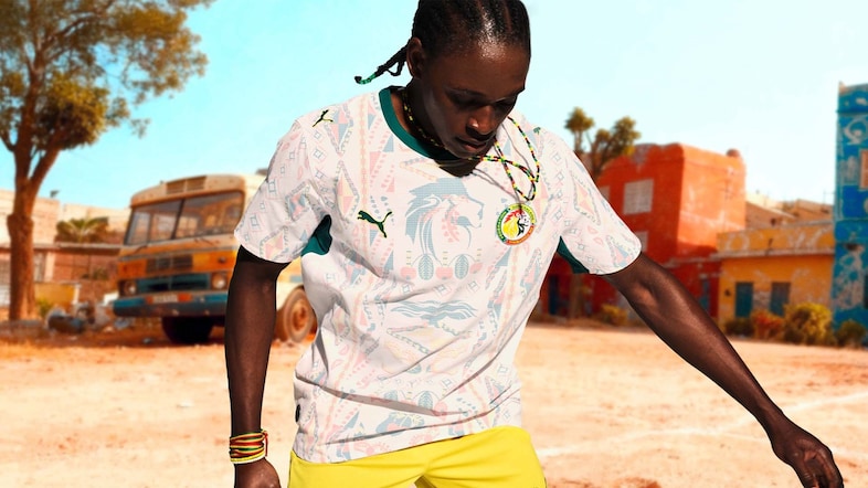 World Cup 2026: The most stylish kits