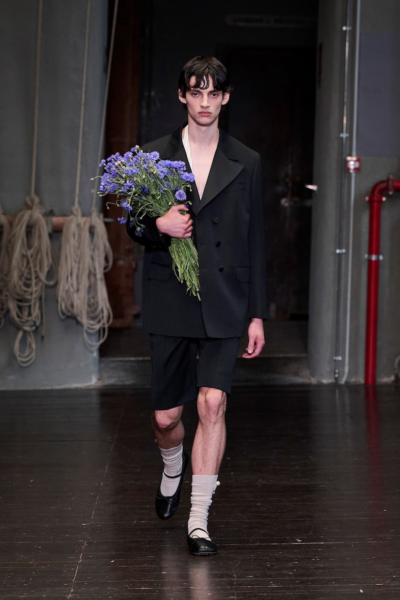 Simone Rocha SS27 men’s