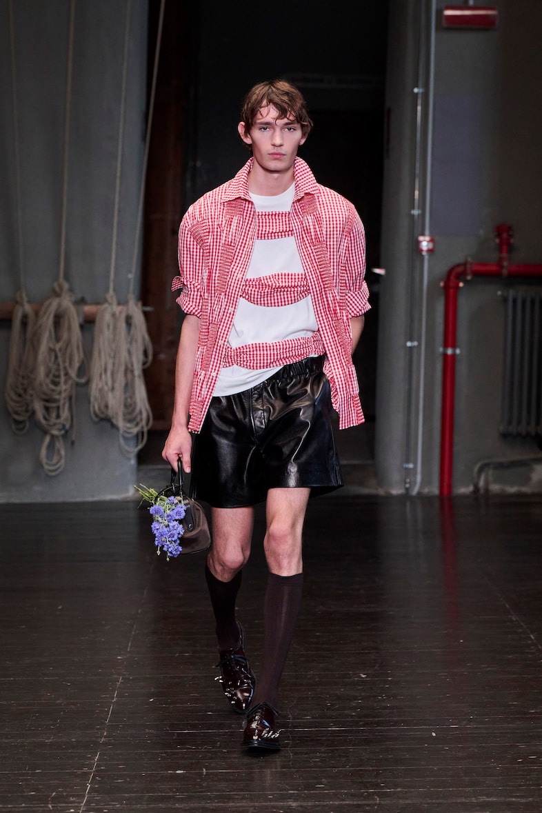 Simone Rocha SS27 men’s