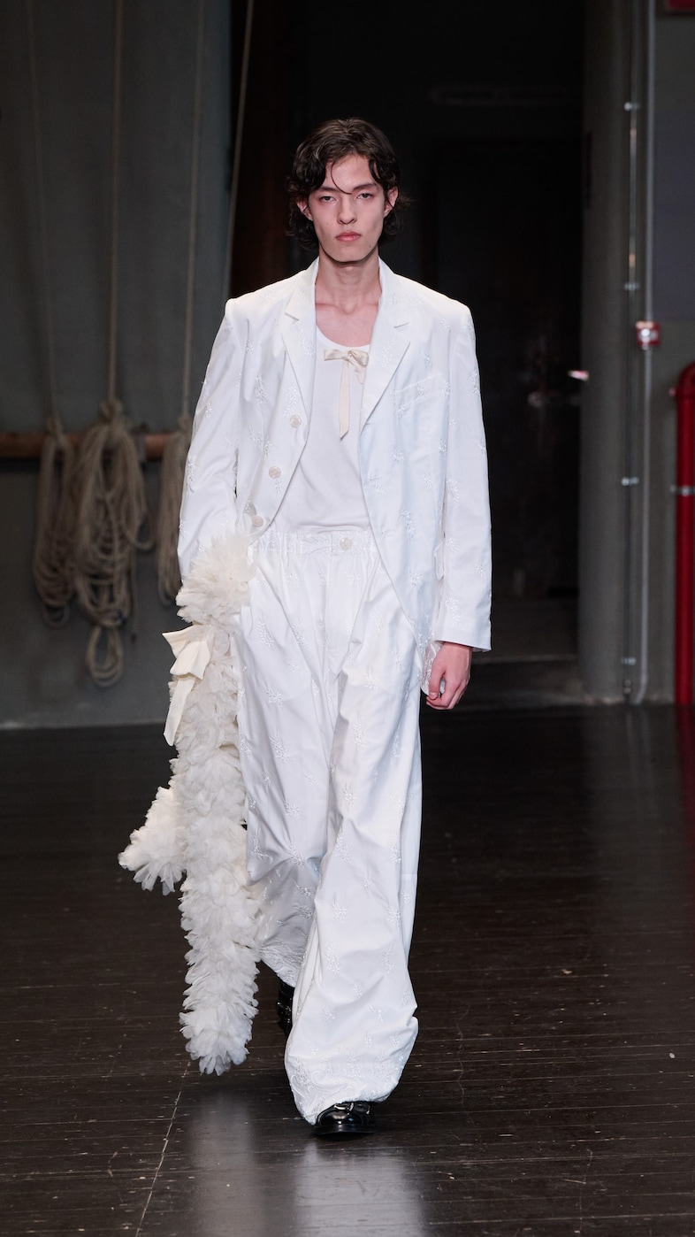Simone Rocha SS27 men’s