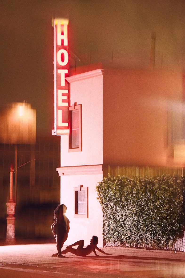Ryan McGinley, Night Shift