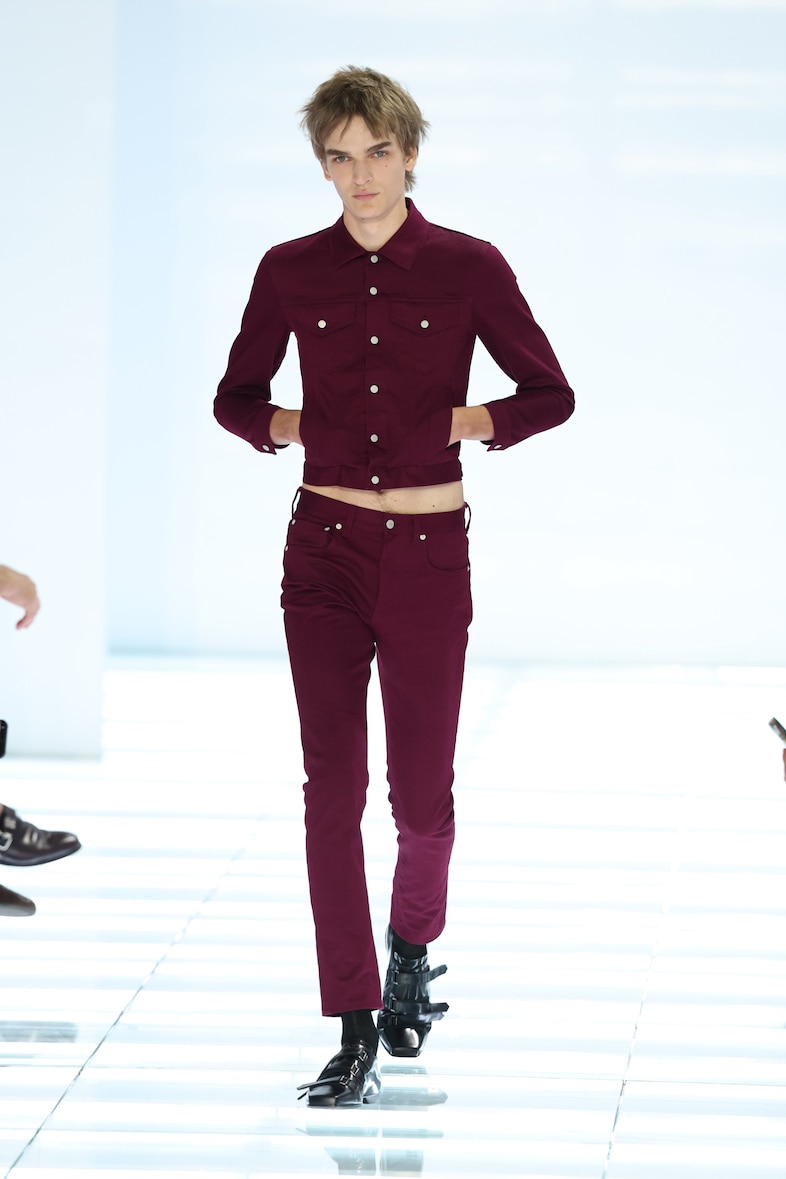 Prada SS27 men’s