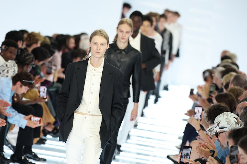 Prada SS27 men’s