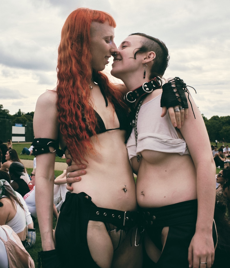London Dyke March 2026 Lesbians 4