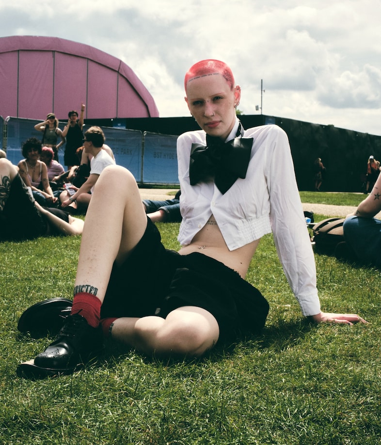 London Dyke March 2026 Lesbians 14
