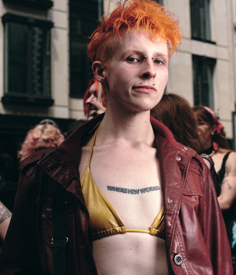 London Dyke March 2026 Lesbians 24