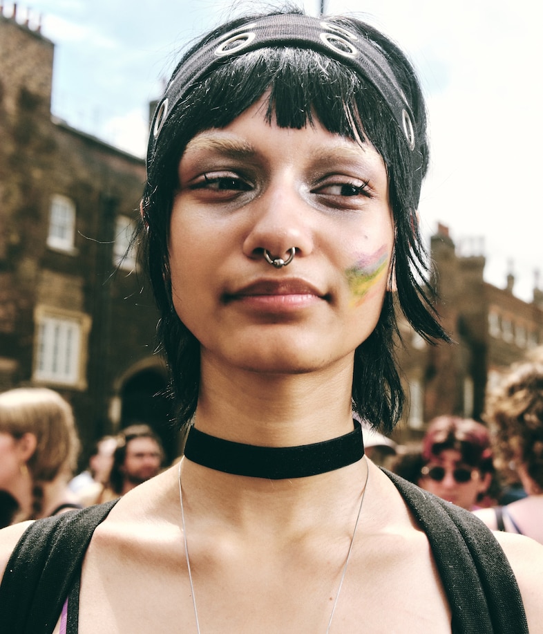 London Dyke March 2026 Lesbians 2