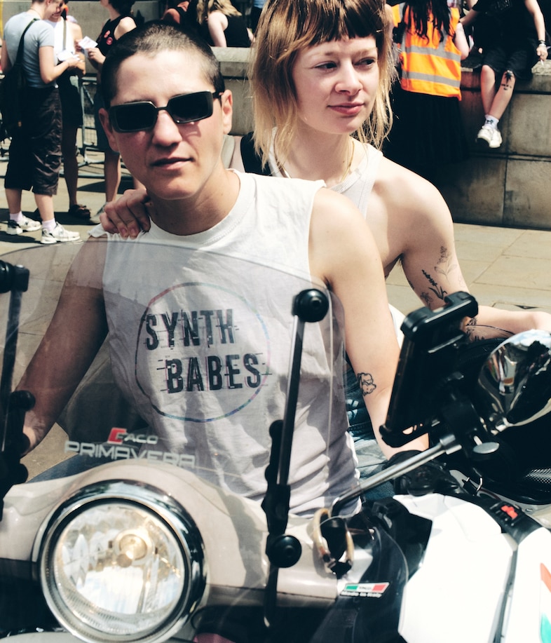 London Dyke March 2026 Lesbians 0