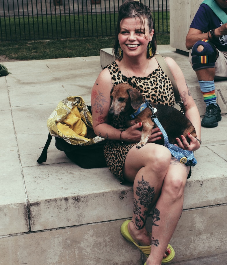 London Dyke March 2026 Lesbians