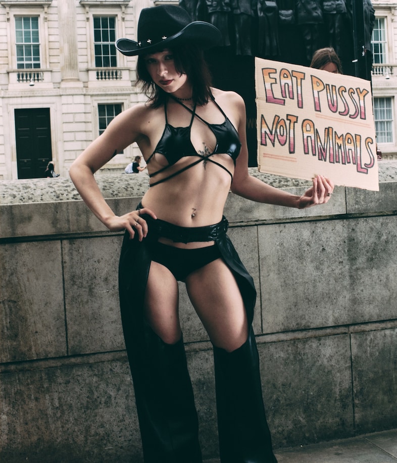 London Dyke March 2026 Lesbians 39