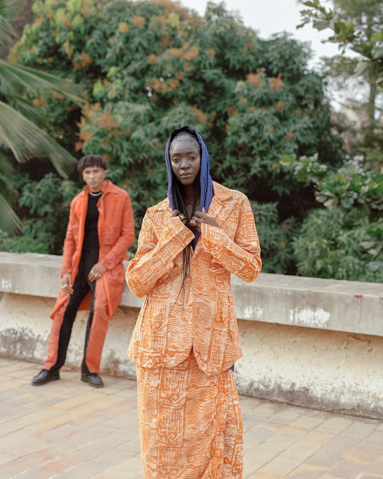 Niuku by Kadiata Diallo 0