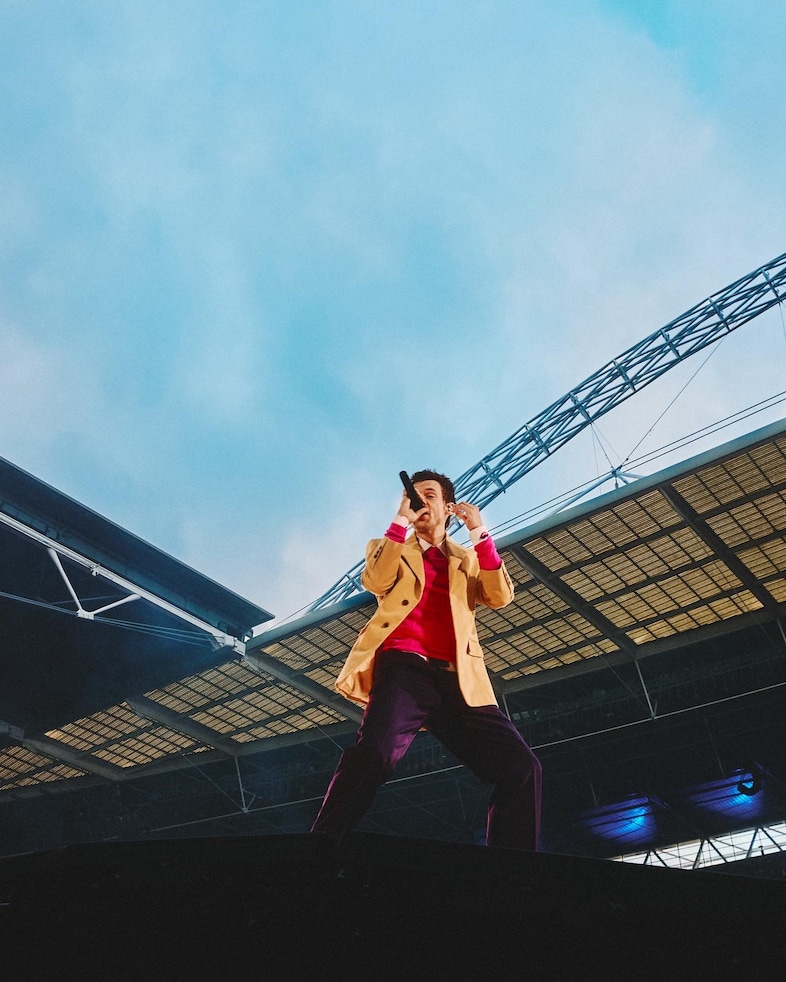 Harry Styles Together Together tour looks 3