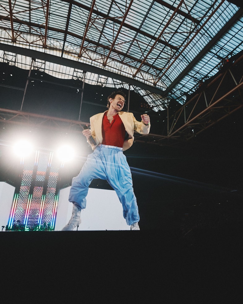 Harry Styles Together Together tour looks 5