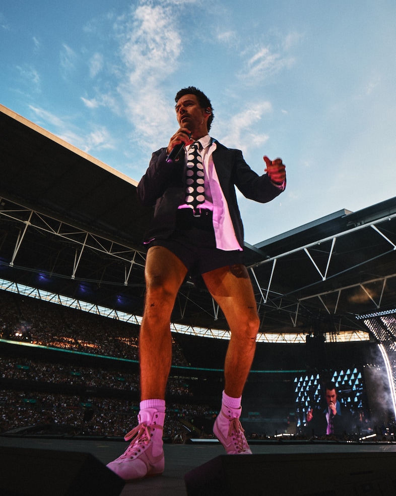 Harry Styles Together Together tour looks 8